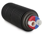 Uponor Ecoflex Thermo Twin 2x40x3.7/175 (1018136)