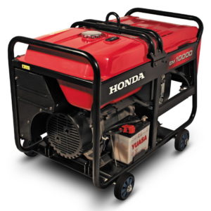 Бензиновый генератор Honda EM 10000