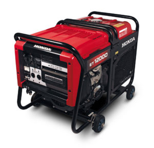 Бензиновый генератор Honda ET 12000