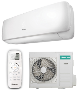 Настенная сплит-система Hisense AS-13HR4SVDTG5