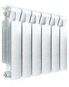 радиатор Rifar Monolit 350 6 секций