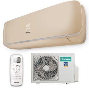 Настенная сплит-система Hisense AS-13UR4SVETG157G(C)