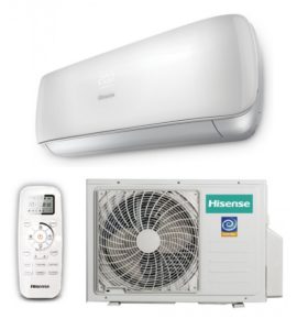 Настенная сплит-система Hisense AS-10UR4SVETG67