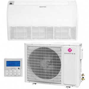 Напольно-потолочный кондиционер Dantex RK-24HG3NE-W/RK-24CHG3N