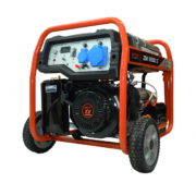 Бензиновый генератор MITSUI POWER ECO ZM 9500 EA