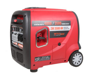 Инверторный генератор MITSUI POWER ECO ZM 3500 IM